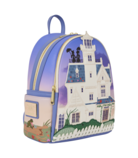 Sac à dos Loungefly - Les Ensorceleuses 2 House