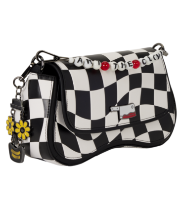 Sac à bandoulière Loungefly - Terrifier Art The Clown