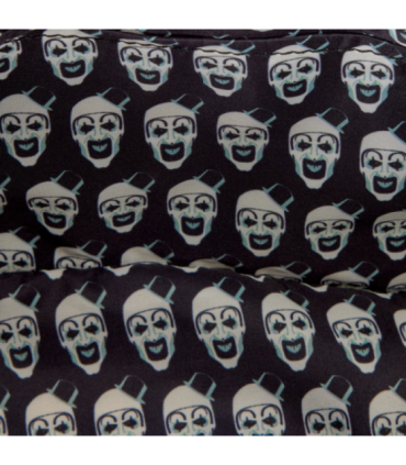 Sac à bandoulière Loungefly - Terrifier Art The Clown