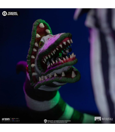 Statuette Iron Studios - Beetlejuice Beetlejuice - Art Scale 1/10