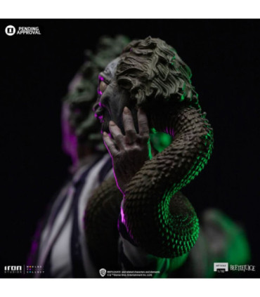 Statuette Iron Studios - Beetlejuice Beetlejuice - Art Scale 1/10