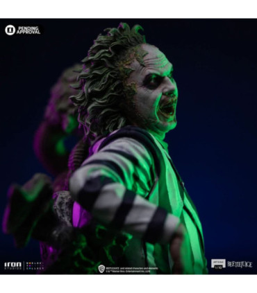 Statuette Iron Studios - Beetlejuice Beetlejuice - Art Scale 1/10