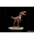 Statuette Iron Studios - Velociraptor - The Lost World: Jurassic Park - Art Scale 1/10