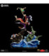 Statuette Iron Studios - Peter Pan vs Crochet - Disney 100th - Peter Pan - Art Scale 1/10