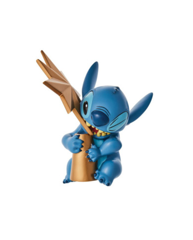 Disney Department 56 - Décoration sapin Stitch [Défaut]
