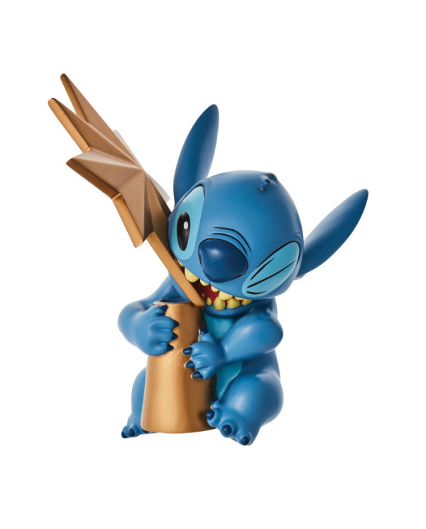 Disney Department 56 - Décoration sapin Stitch [Défaut]