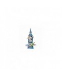 Disney Traditions - Horloge Peter Pan [Défaut]
