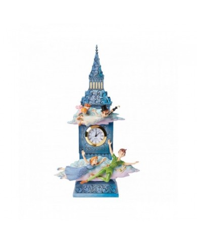 Disney Traditions - Horloge Peter Pan [Défaut]