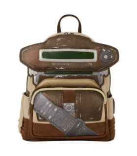 Sac à dos Loungefly - STAR WARS Boushh Disguise Cosplay