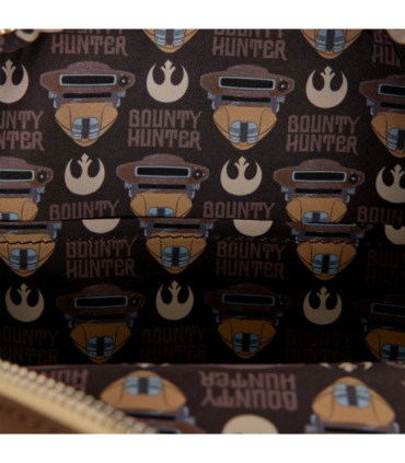 Sac à dos Loungefly - STAR WARS Boushh Disguise Cosplay
