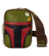 Sac à bandoulière Loungefly - STAR WARS Boba Fett Cosplay Sling