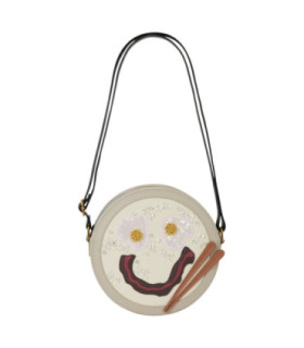 Sac à bandoulière Loungefly - Mulan Congee Smiley Face