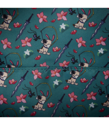Sac à dos Loungefly - Mulan Ping Cosplay