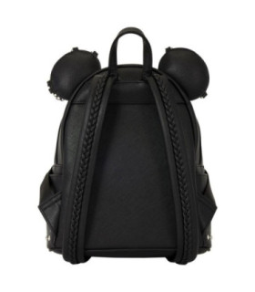 Sac à dos Loungefly - Minnie Mouse Studs & Chains