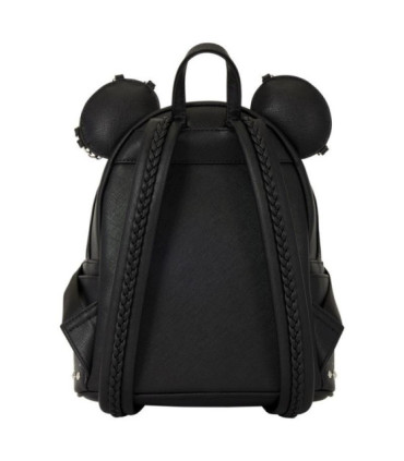 Sac à dos Loungefly - Minnie Mouse Studs & Chains