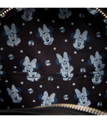 Sac à dos Loungefly - Minnie Mouse Studs & Chains