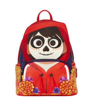 Sac à dos Loungefly - Coco Dia De Los Muertos Miguel Cosplay Glow