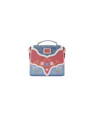 Sac à bandoulière Loungefly - Western Mickey & Minnie Fringe