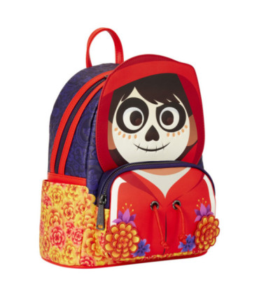 Sac à dos Loungefly - Coco Dia De Los Muertos Miguel Cosplay Glow