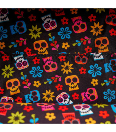 Sac à dos Loungefly - Coco Dia De Los Muertos Miguel Cosplay Glow