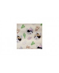 Sac à bandoulière Loungefly - Western Mickey & Minnie Fringe