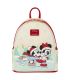 Sac à dos Loungefly - Mickey & Friends Ice Skating
