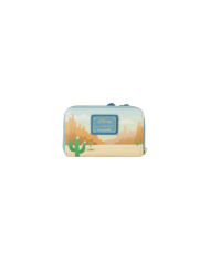 Portefeuille Loungefly - Western Mickey & Minnie