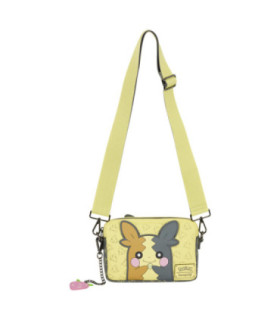 Sac à bandoulière Loungefly - Pokemon Morpeko Reversible