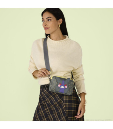 Sac à bandoulière Loungefly - Pokemon Morpeko Reversible