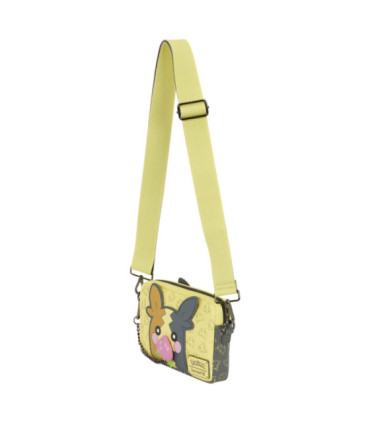 Sac à bandoulière Loungefly - Pokemon Morpeko Reversible