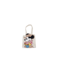 Tote Bag Loungefly - Western Mickey Mouse Canvas