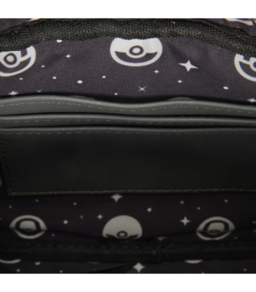 Sac à bandoulière Loungefly - Pokemon Morpeko Reversible