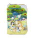 Portefeuille Loungefly - Bluey's Backyard