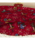 Sac à bandoulière Loungefly - Winnie the Pooh and Piglet Holiday