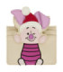 Sac à bandoulière Loungefly - Winnie the Pooh and Piglet Holiday