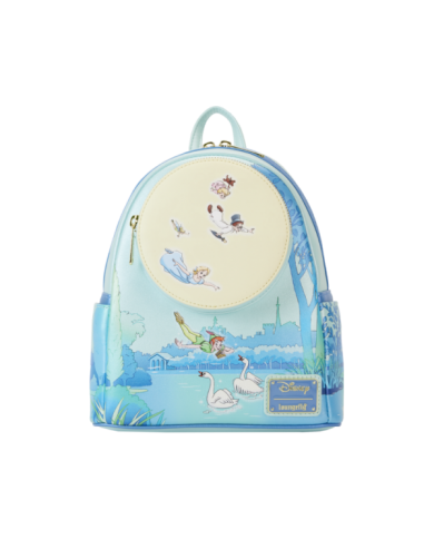 Sac à dos Loungefly - Peter Pan You Can Fly Glow