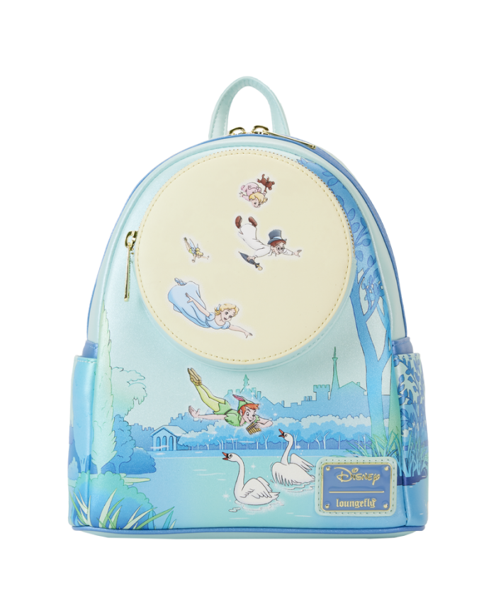 Sac à dos Loungefly - Peter Pan You Can Fly Glow