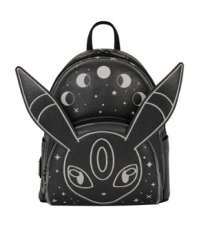 Sac à dos Loungefly - Pokemon Umbreon Moon Phases Light-Up Glow