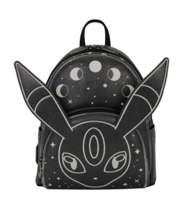 Sac à dos Loungefly - Pokemon Umbreon Moon Phases Light-Up Glow