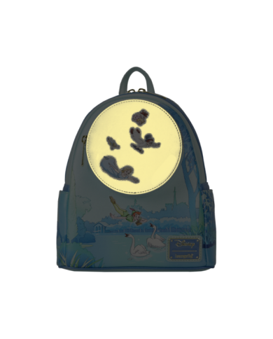Sac à dos Loungefly - Peter Pan You Can Fly Glow