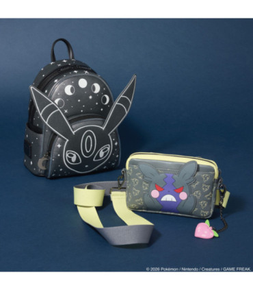 Sac à dos Loungefly - Pokemon Umbreon Moon Phases Light-Up Glow