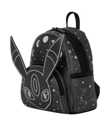 Sac à dos Loungefly - Pokemon Umbreon Moon Phases Light-Up Glow