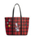 Tote Bag Loungefly - Peanuts Punk Snoopy Grunge
