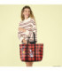 Tote Bag Loungefly - Peanuts Punk Snoopy Grunge