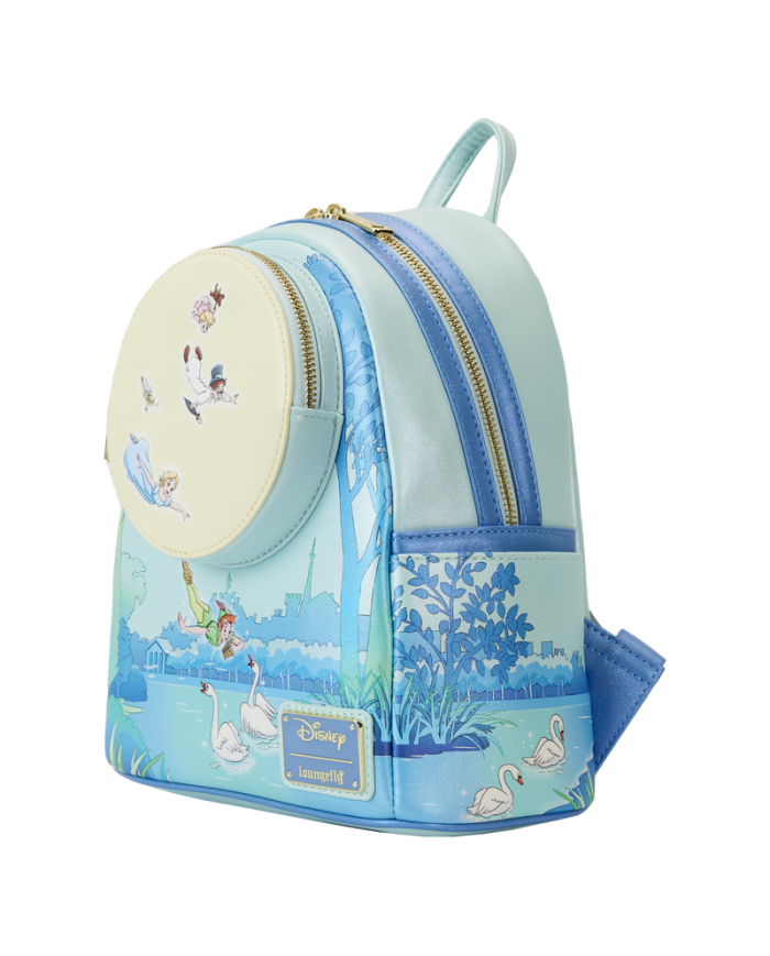 Sac à dos Loungefly - Peter Pan You Can Fly Glow