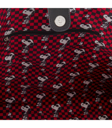 Tote Bag Loungefly - Peanuts Punk Snoopy Grunge