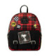 Sac à dos Loungefly - Peanuts Punk Snoopy Grunge