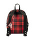 Sac à dos Loungefly - Peanuts Punk Snoopy Grunge