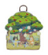 Sac à dos Loungefly - Bluey's Backyard Light-Up