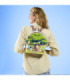 Sac à dos Loungefly - Bluey's Backyard Light-Up